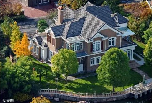 院子愈大，愈从容